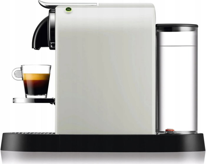 De'Longhi Nespresso Citiz EN 167.W Blanco