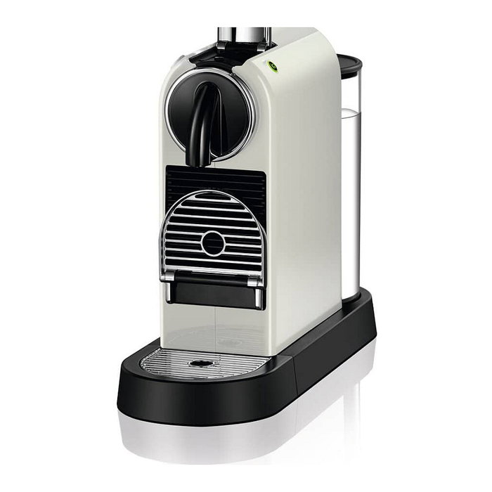 De'Longhi CitiZ EN167.W Máquina de Café de Cápsulas, Color Blanco