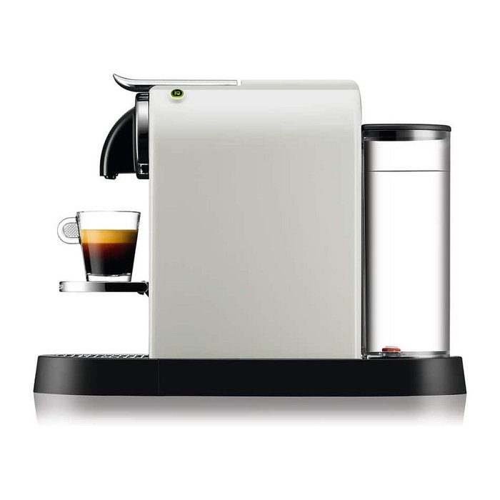 De'Longhi CitiZ EN167.W Máquina de Café de Cápsulas, Color Blanco