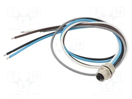 LAPP Conector Industrial EPIC® M12 FELF5F-0.5-M16 M12
