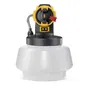 Wagner Ispray Pistola Pulverizadora 1800ml para Paredes y Techos con Pintura