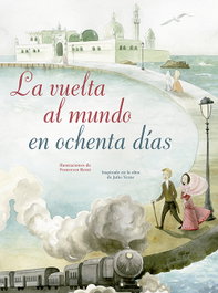 La vuelta al mundo en ochenta días, AA.VV. - SAN PABLO EDITORIAL