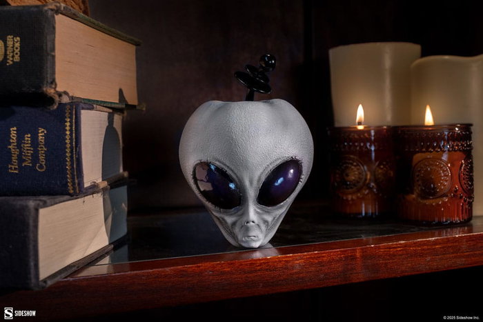 Sideshow Collectibles Réplica de Apple Alien Apple