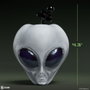 Sideshow Collectibles Réplica de Apple Alien Apple