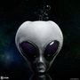 Sideshow Collectibles Réplica de Apple Alien Apple