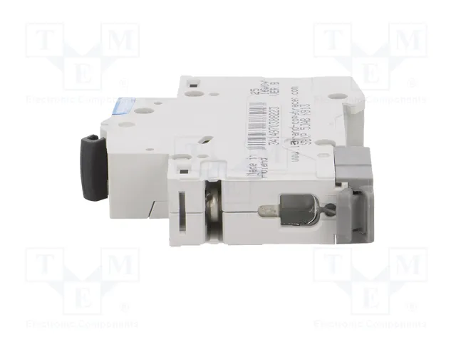 Legrand TX3 Disyuntor en miniatura 10A 1-polig Tipo C 6kA