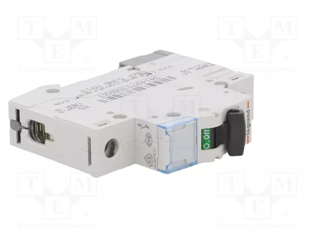Legrand TX3 Disyuntor en miniatura 10A 1-polig Tipo C 6kA