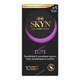 MANIX Elite Profilactico Ultra Fino 10 Un