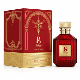 B Rouge, Extracto de perfume, Unisex, 100 ml