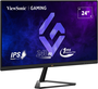 Viewsonic VX2479A-HD-PRO Monitor 24 pulgadas Full HD IPS 240Hz Negro
