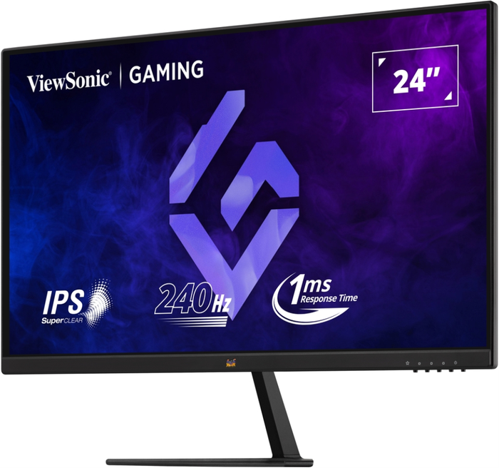 Viewsonic VX2479A-HD-PRO Monitor 24 pulgadas Full HD IPS 240Hz Negro
