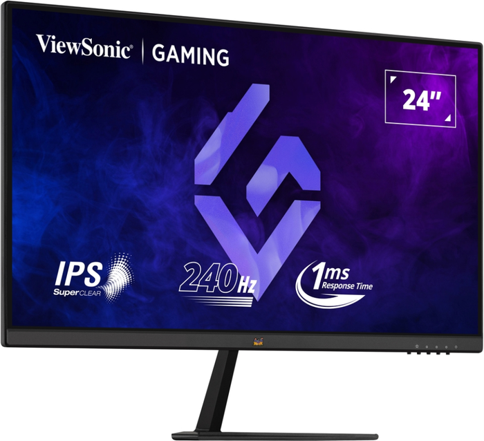 Viewsonic VX2479A-HD-PRO Monitor 24 pulgadas Full HD IPS 240Hz Negro