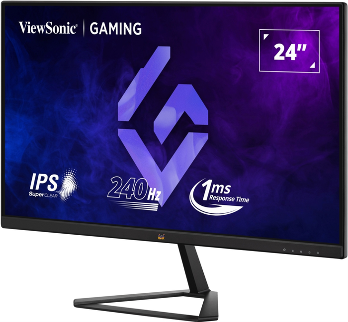 Viewsonic VX2479A-HD-PRO Monitor 24 pulgadas Full HD IPS 240Hz Negro