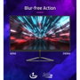 Viewsonic VX2479A-HD-PRO Monitor 24 pulgadas Full HD IPS 240Hz Negro