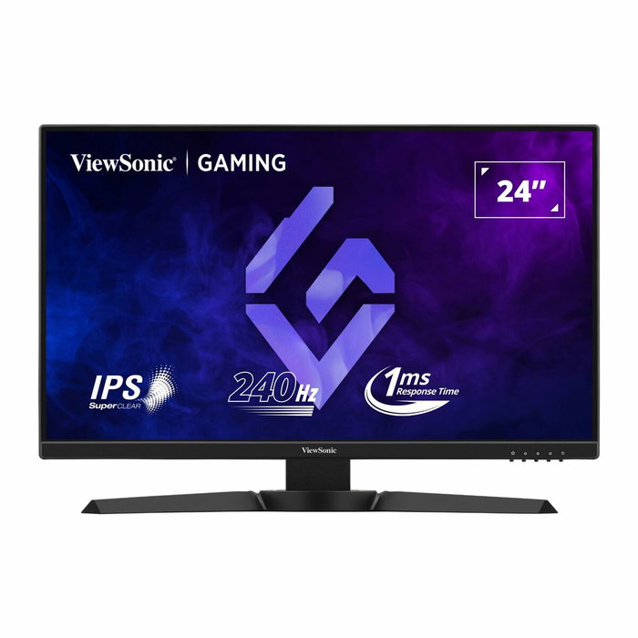 Viewsonic VX2479A-HD-PRO Monitor 24 pulgadas Full HD IPS 240Hz Negro