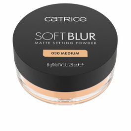 Catrice Soft Blur Polvos Fijadores Matificantes 030-Medium 8 g