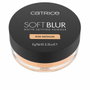 Catrice Soft Blur Polvos Fijadores Matificantes 030-Medium 8 g