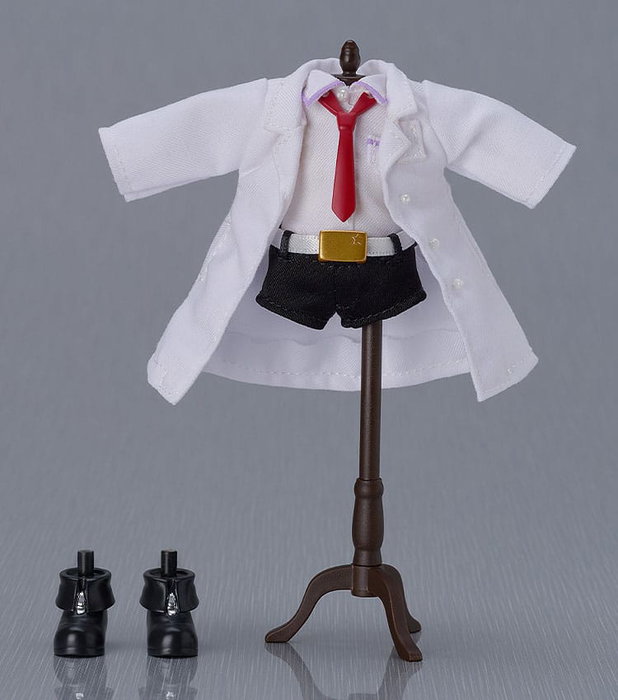 Good Smile Company Steins;Gate Figura Nendoroid Doll Kurisu Makise: Lab Coat Ver. 14 cm Good Smile Company Steins;Gate Figura Nendoroid Doll Kurisu Makise: Lab Coat Ver. 14 cm
