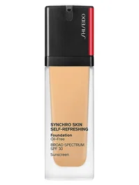 Shiseido Synchro Skin Self-Refreshing Base Líquida 320 Pino SPF30