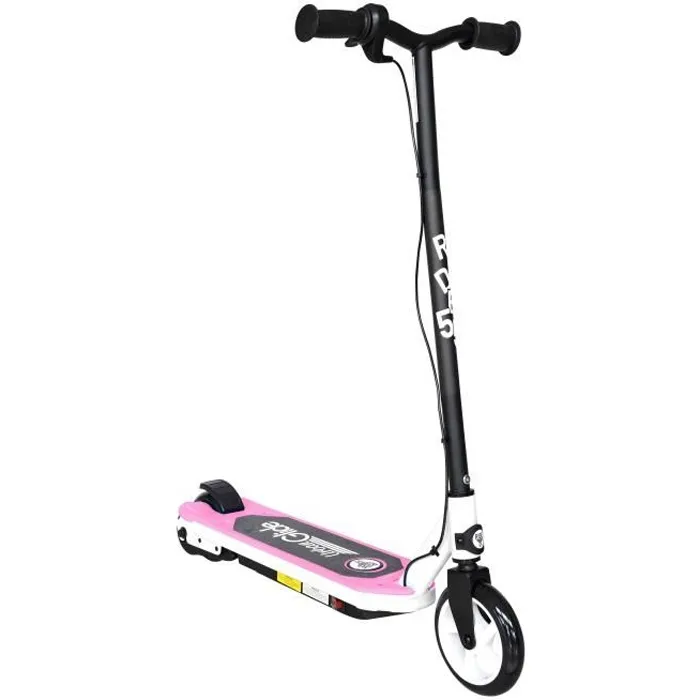 Urbanglide Ride 55 Patinete Eléctrico para Niños Rosa Urbanglide Ride 55 Patinete Eléctrico para Niños Rosa