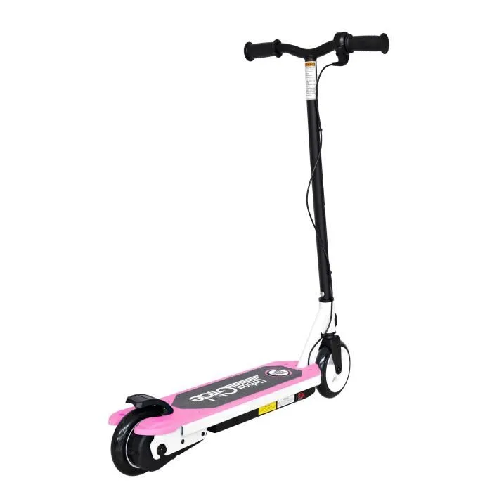 Urbanglide Ride 55 Patinete Eléctrico para Niños Rosa Urbanglide Ride 55 Patinete Eléctrico para Niños Rosa