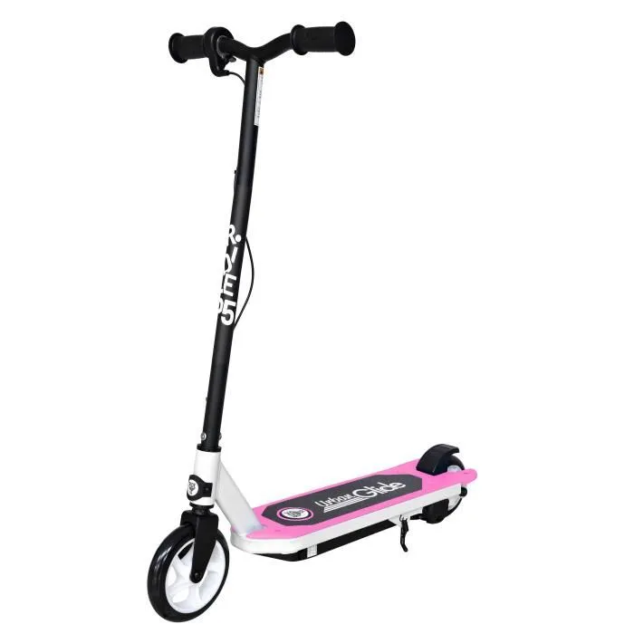 Urbanglide Ride 55 Patinete Eléctrico para Niños Rosa Urbanglide Ride 55 Patinete Eléctrico para Niños Rosa