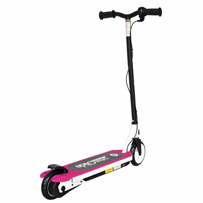 Urbanglide Ride 55 Patinete Eléctrico para Niños Rosa Urbanglide Ride 55 Patinete Eléctrico para Niños Rosa