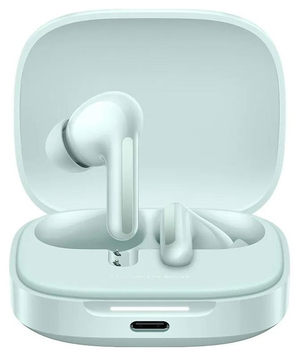 Xiaomi Redmi Buds 6 Verde coral