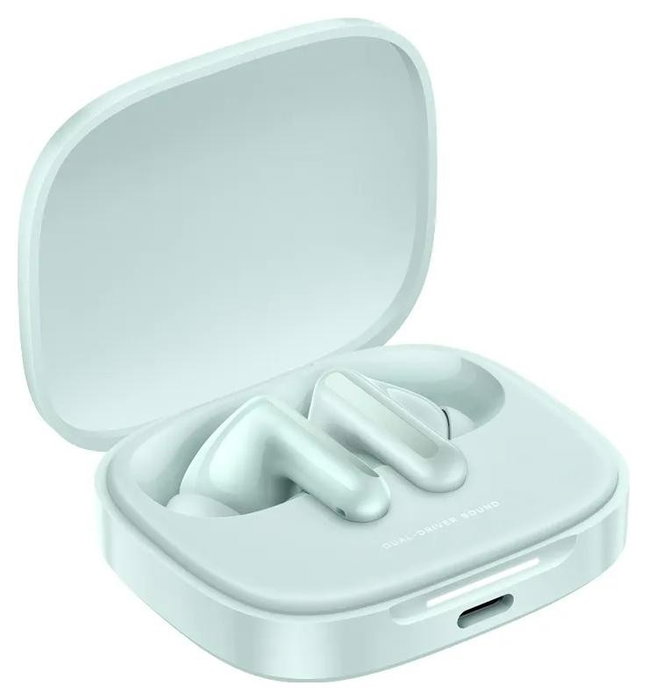 Xiaomi Redmi Buds 6 Verde coral