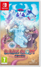 SP-SELECTA PLAY Bubble Ghost Remake
