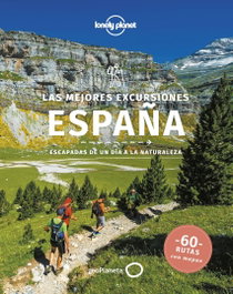 Las mejores excursiones España, Stuart Butler - GEOPLANETA