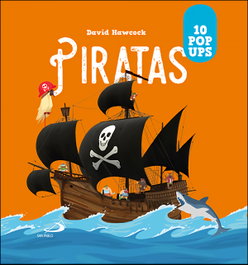 SAN PABLO EDITORIAL, Piratas - SAN PABLO EDITORIAL