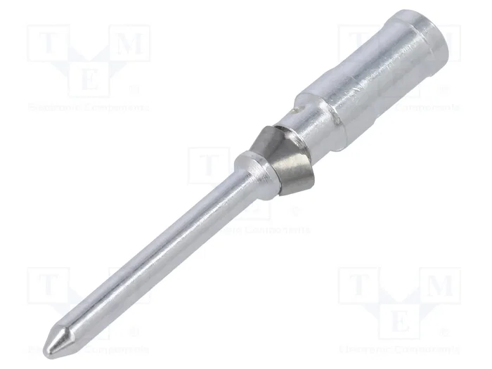 HARTING Contacto Industrial Macho Han® D Platado HARTING Contacto Industrial Macho Han® D Platado