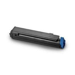 OKI B4600 Toner Negro HC (43502002) de alto rendimiento