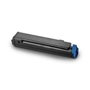 OKI B4600 Toner Negro HC (43502002) de alto rendimiento