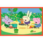 Clementoni Cubos Peppa Pig 6 Piezas - Puzzle Infantil +2 Años