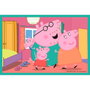 Clementoni Cubos Peppa Pig 6 Piezas - Puzzle Infantil +2 Años