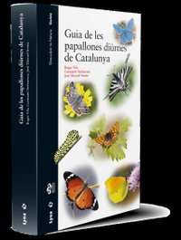 LYNX, Guia de les papallones diurnes de Catalunya