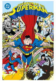 Panini España S.A. Aventuras de Superman 03