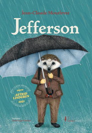 Jefferson, Jean-Claude Mourlevat - NORDICA