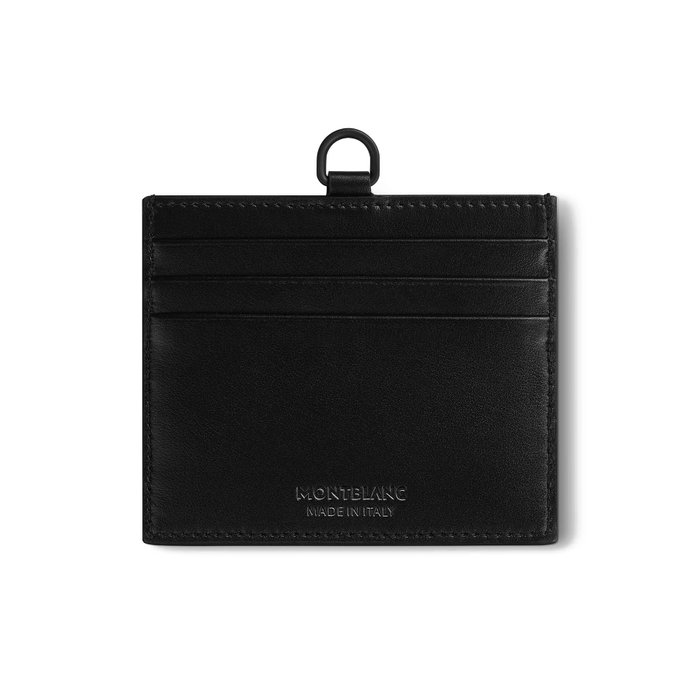 Montblanc Tarjetero Extreme 3.0 Negro