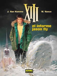 XIII, 6 Informe Jason Fly - NORMA EDITORIAL