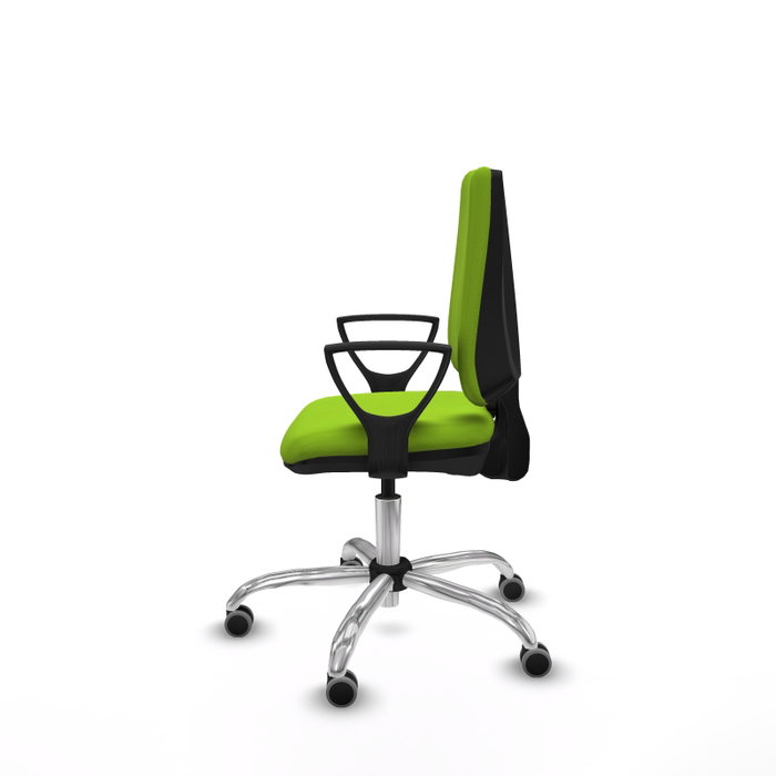 PIQUERAS Y CRESPO Silla de oficina Elche Pistacho con mecanismo Contacto permanente PIQUERAS Y CRESPO Silla de oficina Elche Pistacho con mecanismo Contacto permanente