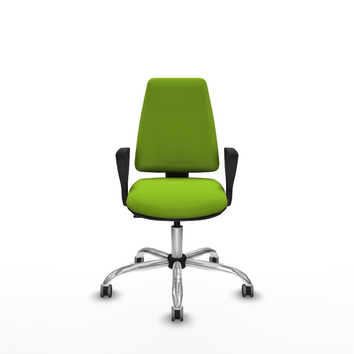 PIQUERAS Y CRESPO Silla de oficina Elche Pistacho con mecanismo Contacto permanente PIQUERAS Y CRESPO Silla de oficina Elche Pistacho con mecanismo Contacto permanente