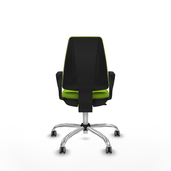 PIQUERAS Y CRESPO Silla de oficina Elche Pistacho con mecanismo Contacto permanente PIQUERAS Y CRESPO Silla de oficina Elche Pistacho con mecanismo Contacto permanente