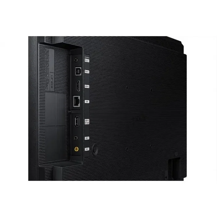 Samsung QB24C-T Pantalla Táctil 24 pulgadas Full HD para Señalización Digital Black