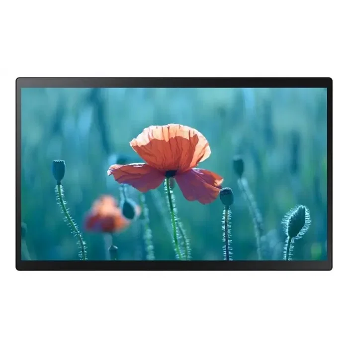 Samsung QB24C-T Pantalla Táctil 24 pulgadas Full HD para Señalización Digital Black