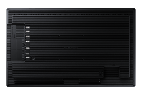 Samsung QB24C-T Pantalla Táctil 24 pulgadas Full HD para Señalización Digital Black