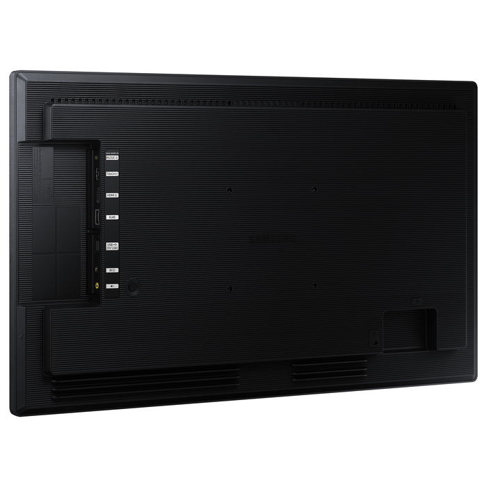 Samsung Smart Signage QB24C-T 60.00cm(24") Cap.Touch Pantalla Plana LED Full HD 1920x1080 Wifi