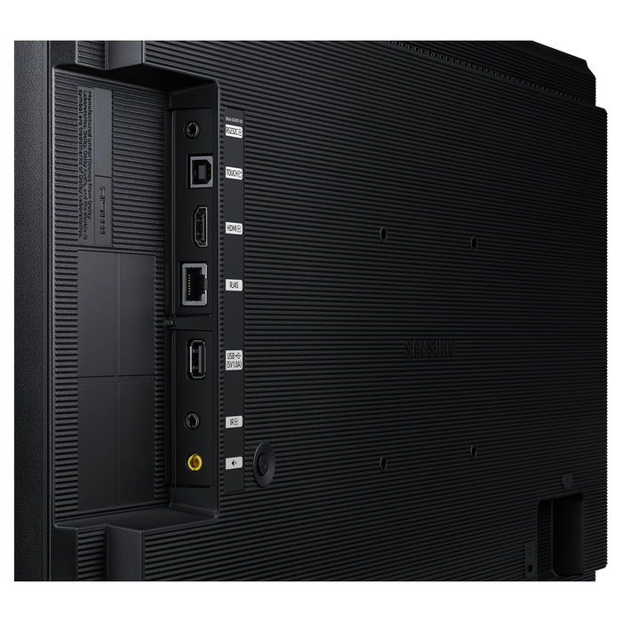 Samsung Smart Signage QB24C-T 60.00cm(24") Cap.Touch Pantalla Plana LED Full HD 1920x1080 Wifi